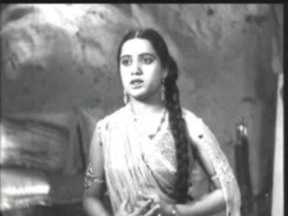 Shanta Apte   (Amar Jyoti 1936)